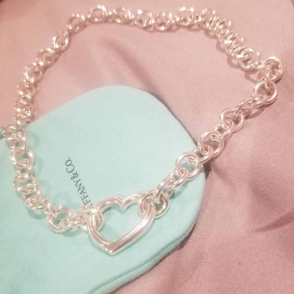 Authentic Tiffany & Co. Necklace
